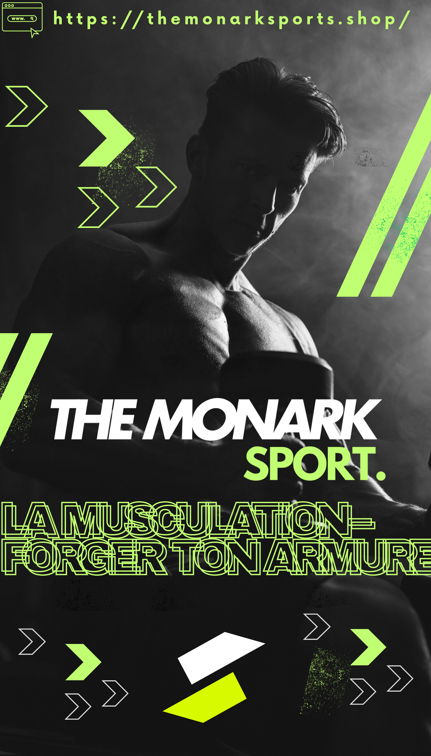 La Musculation – Forger ton armure