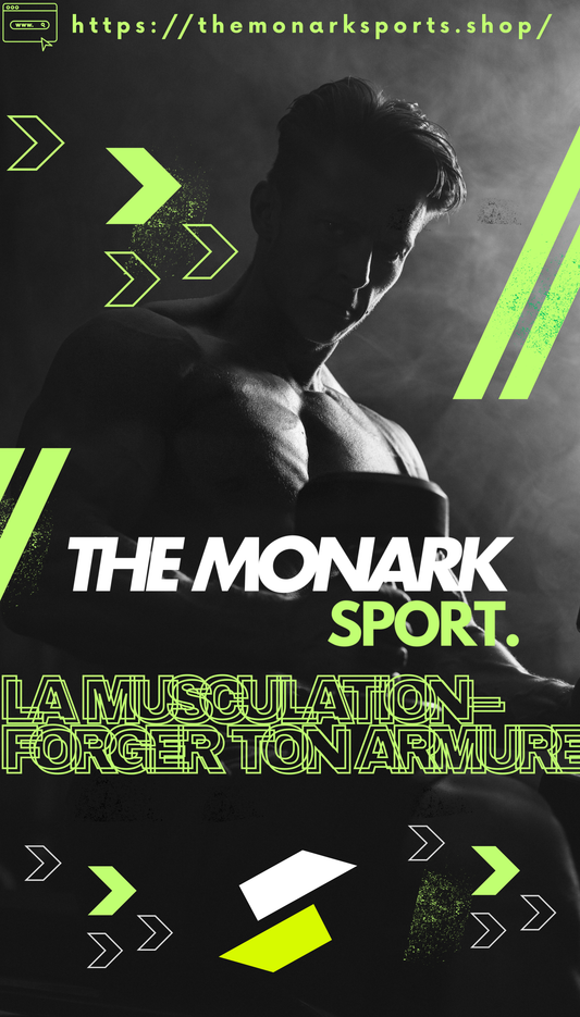 La  Musculation – Forger  ton  armure